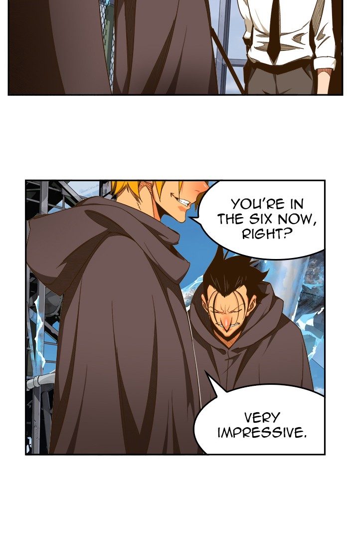 The God of High School Chapter 433 page 36 - Chapter 433: Ep. 433