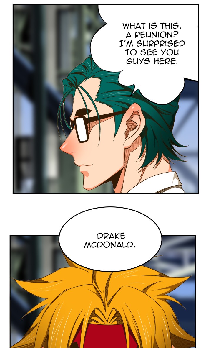 The God of High School Chapter 433 page 37 - Chapter 433: Ep. 433