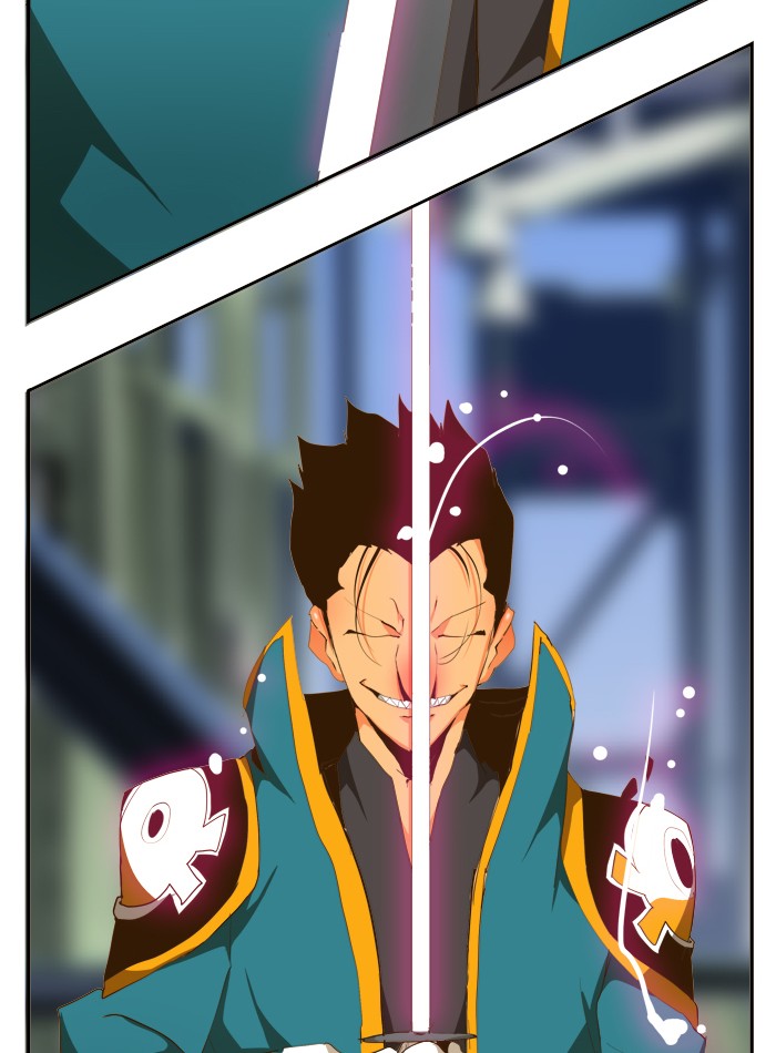 The God of High School Chapter 433 page 51 - Chapter 433: Ep. 433