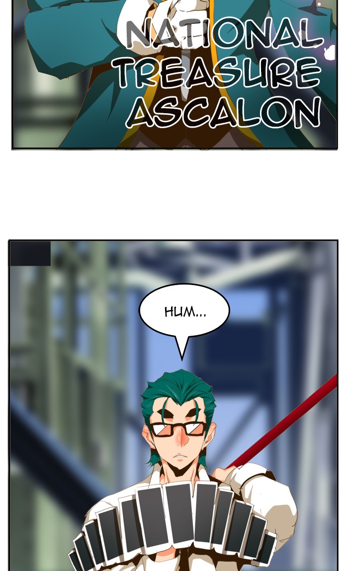The God of High School Chapter 433 page 52 - Chapter 433: Ep. 433