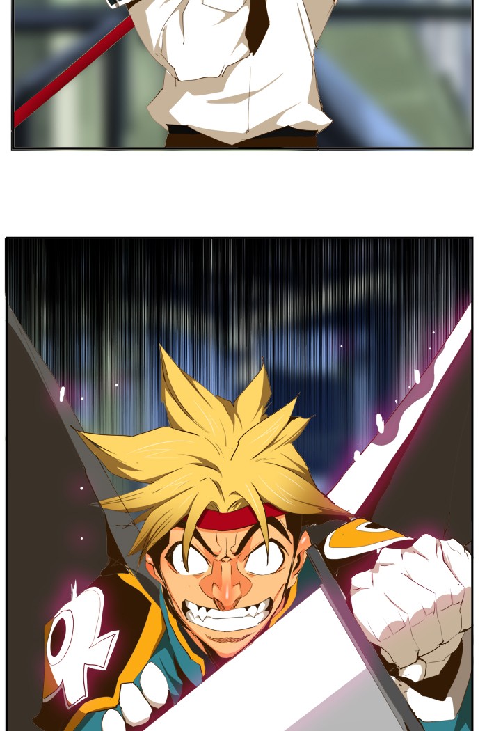 The God of High School Chapter 433 page 53 - Chapter 433: Ep. 433