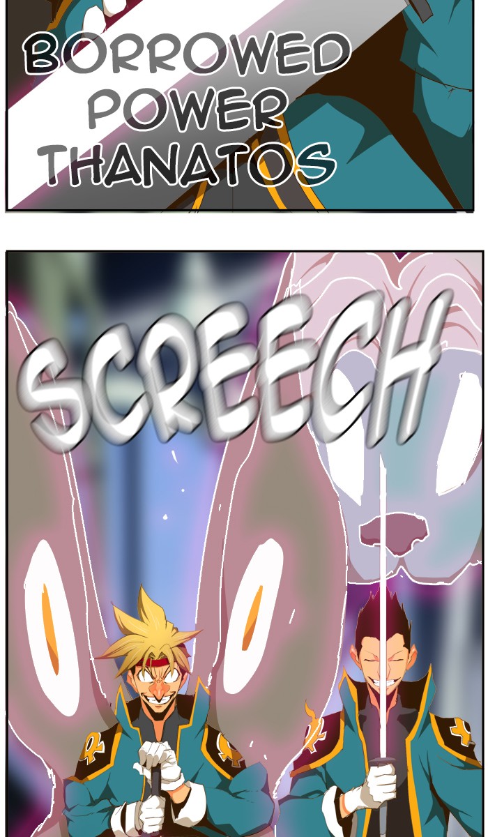 The God of High School Chapter 433 page 54 - Chapter 433: Ep. 433