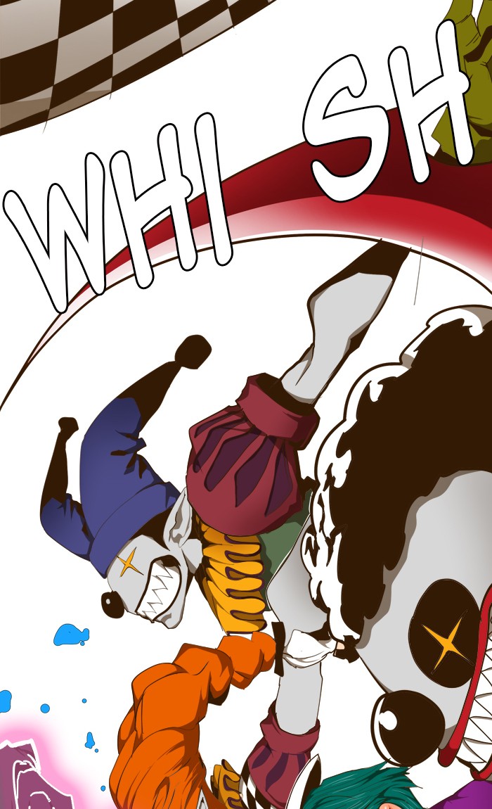The God of High School Chapter 433 page 58 - Chapter 433: Ep. 433