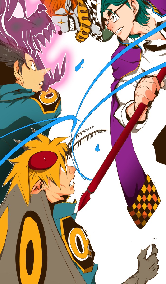 The God of High School Chapter 433 page 59 - Chapter 433: Ep. 433