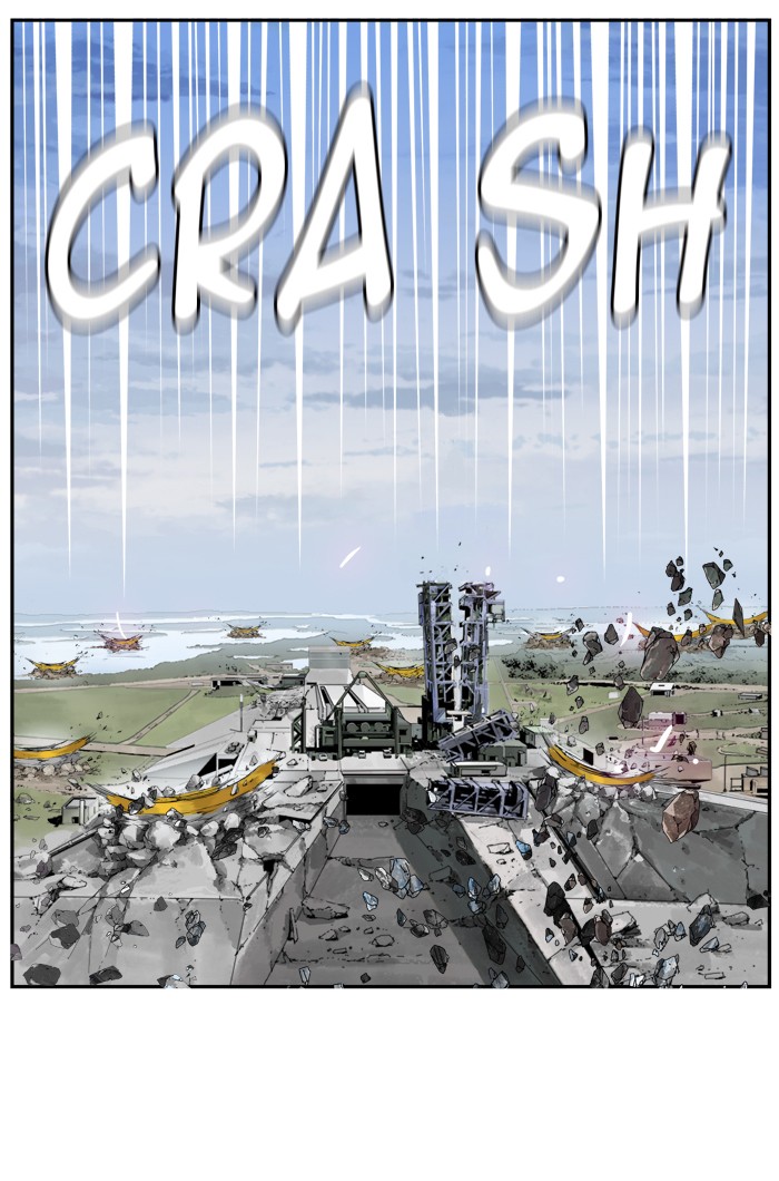 The God of High School Chapter 433 page 63 - Chapter 433: Ep. 433