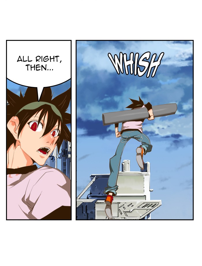 The God of High School Chapter 433 page 71 - Chapter 433: Ep. 433