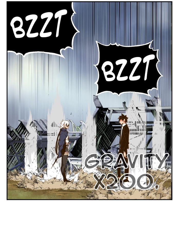 The God of High School Chapter 433 page 72 - Chapter 433: Ep. 433