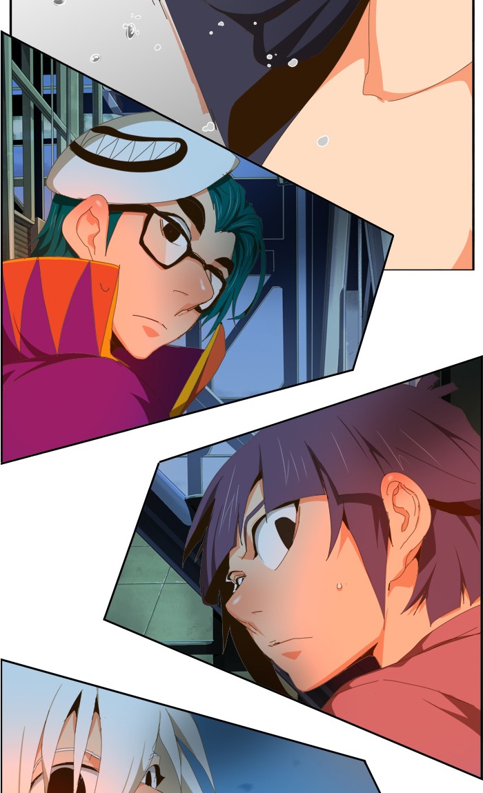 The God of High School Chapter 434 page 101 - Chapter 434: Ep. 434