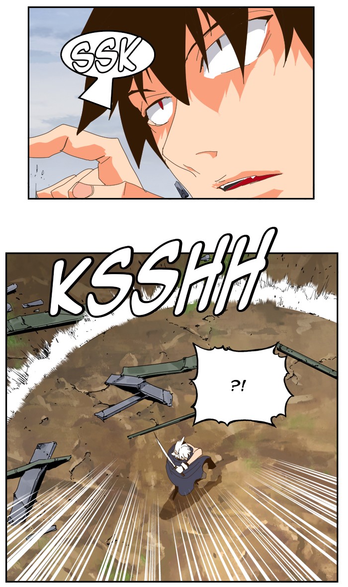 The God of High School Chapter 434 page 19 - Chapter 434: Ep. 434