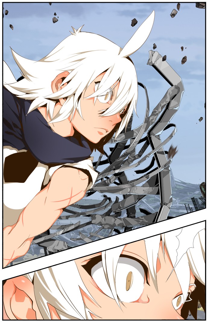 The God of High School Chapter 434 page 3 - Chapter 434: Ep. 434