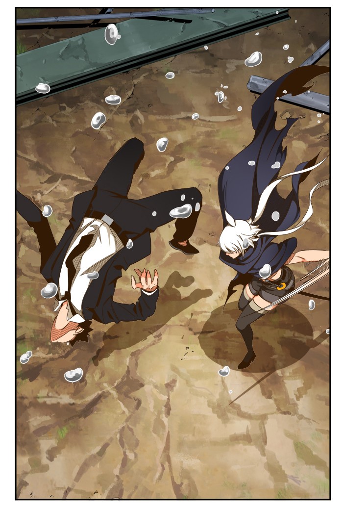The God of High School Chapter 434 page 31 - Chapter 434: Ep. 434