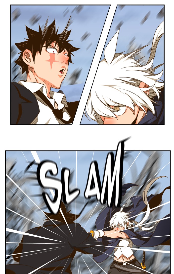 The God of High School Chapter 434 page 33 - Chapter 434: Ep. 434