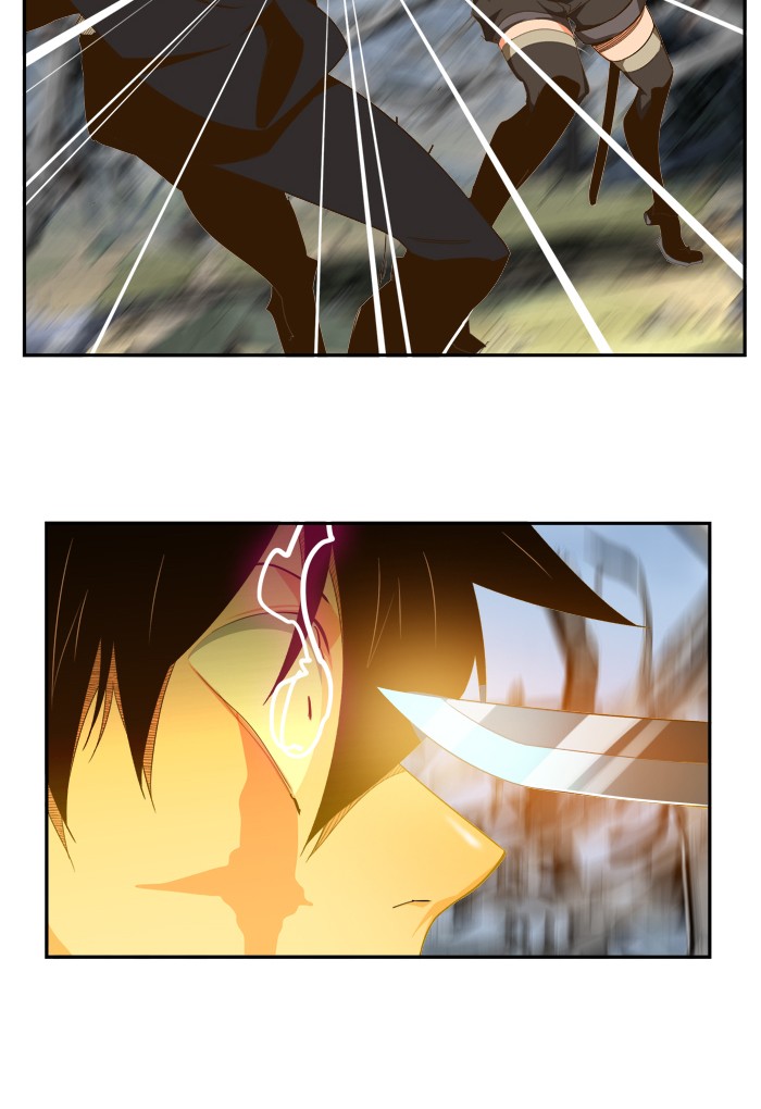 The God of High School Chapter 434 page 34 - Chapter 434: Ep. 434