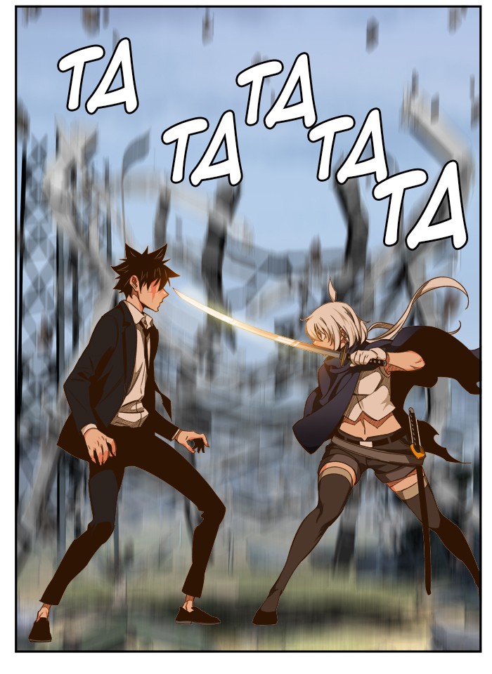 The God of High School Chapter 434 page 35 - Chapter 434: Ep. 434