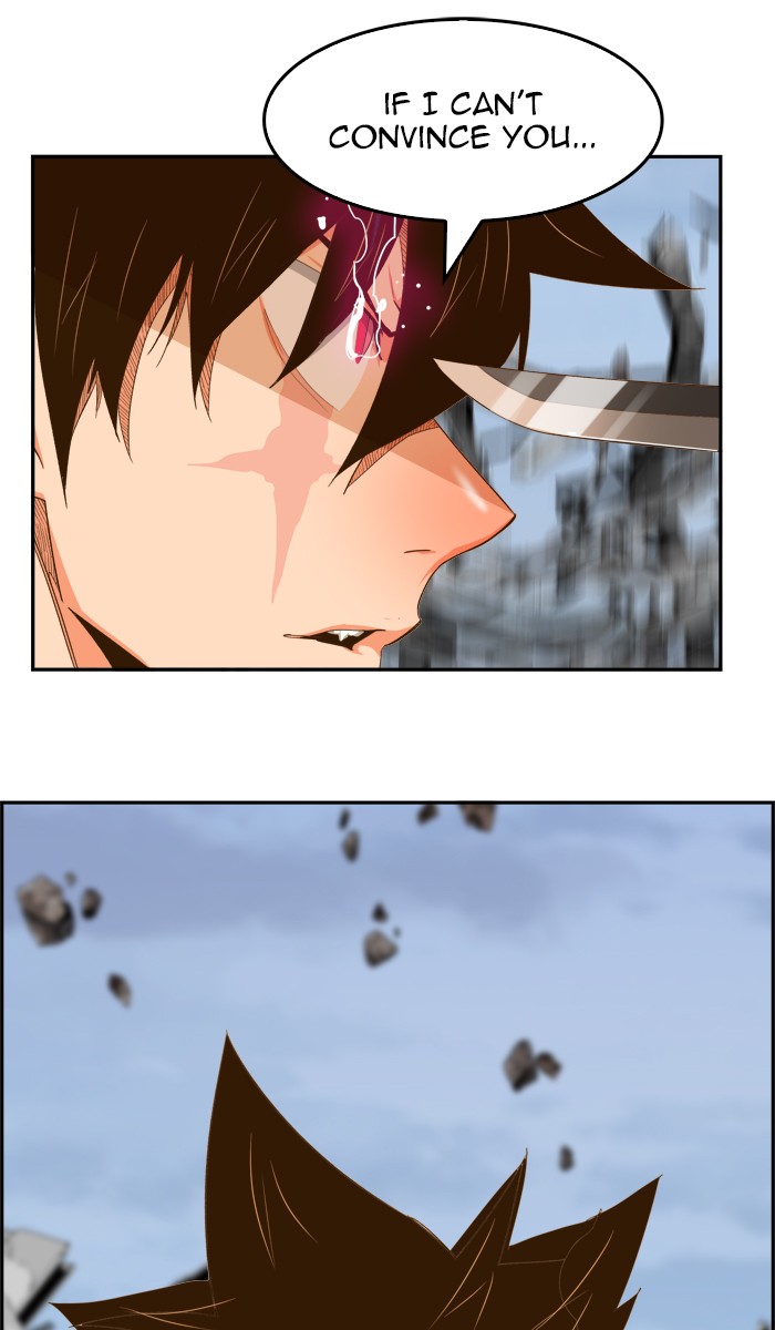The God of High School Chapter 434 page 36 - Chapter 434: Ep. 434