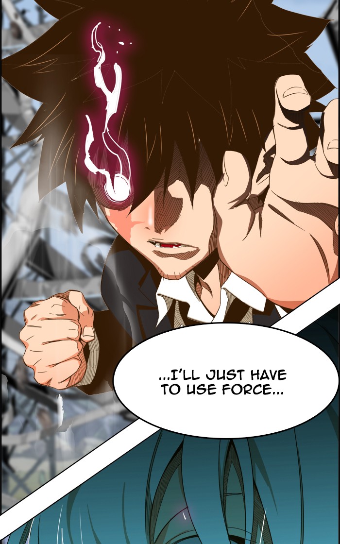 The God of High School Chapter 434 page 37 - Chapter 434: Ep. 434