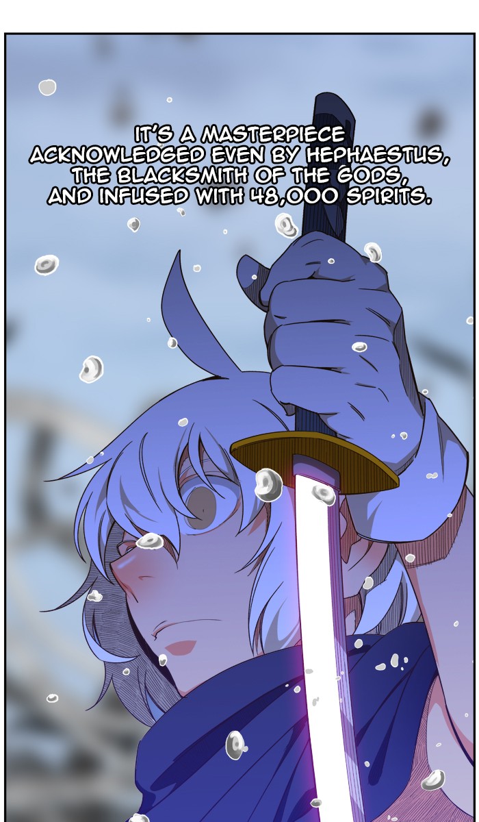 The God of High School Chapter 434 page 42 - Chapter 434: Ep. 434