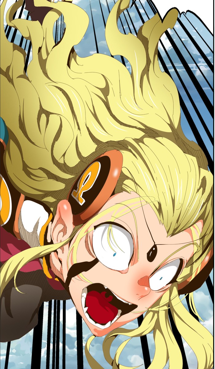 The God of High School Chapter 434 page 48 - Chapter 434: Ep. 434