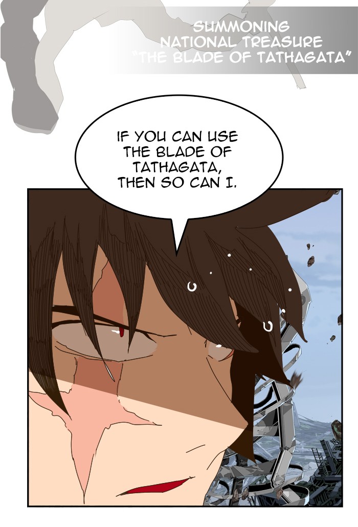 The God of High School Chapter 434 page 56 - Chapter 434: Ep. 434