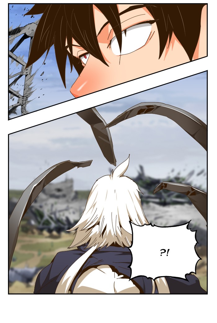 The God of High School Chapter 434 page 7 - Chapter 434: Ep. 434