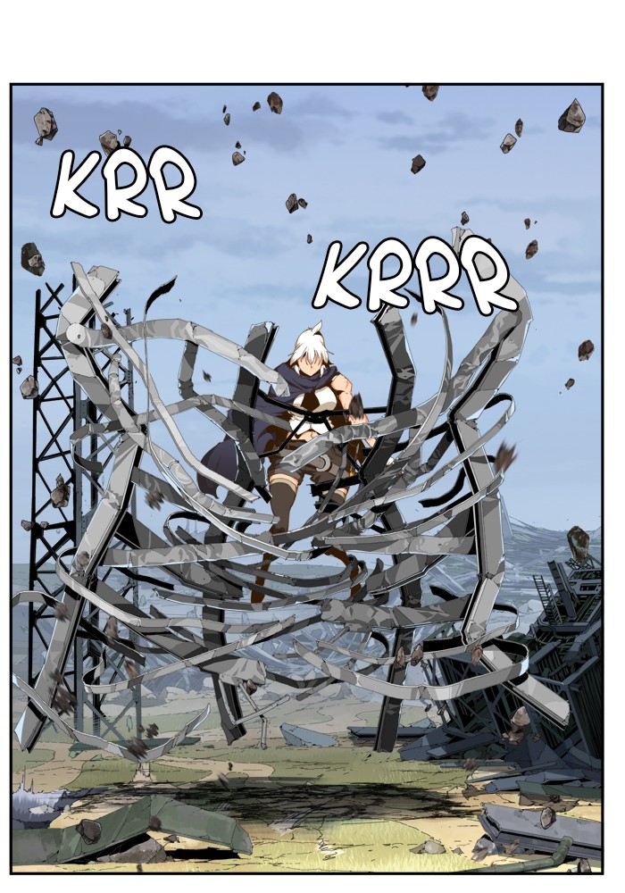 The God of High School Chapter 434 page 8 - Chapter 434: Ep. 434