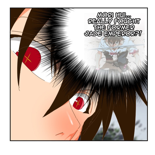 The God of High School Chapter 434: Ep. 434 cover