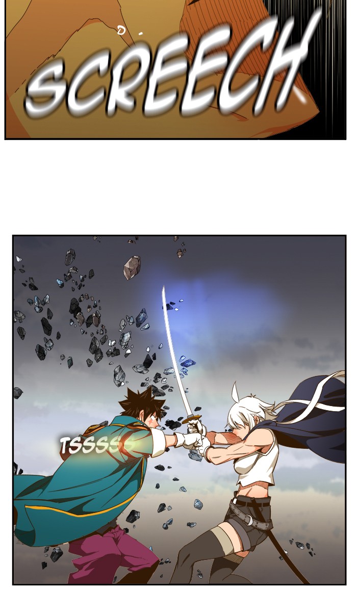 The God of High School Chapter 435 page 17 - Chapter 435: Ep. 435