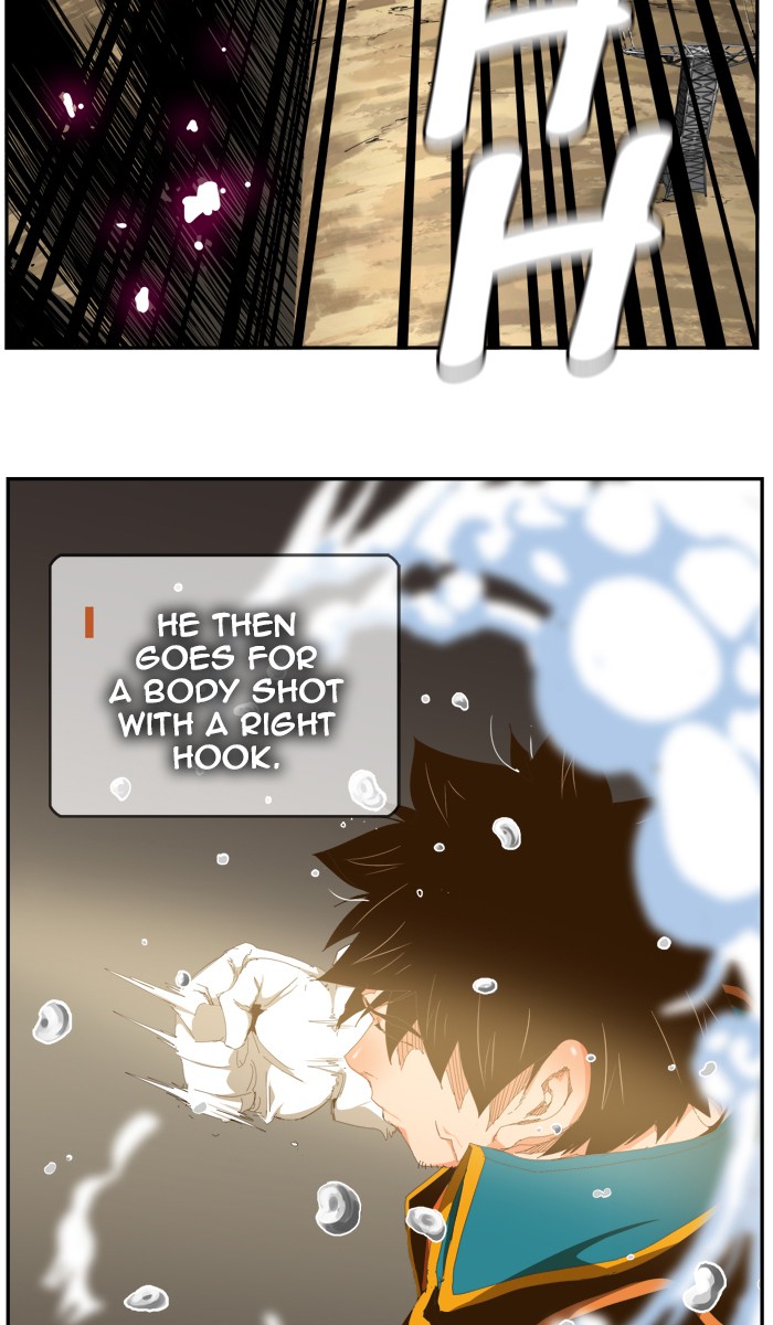 The God of High School Chapter 435 page 27 - Chapter 435: Ep. 435