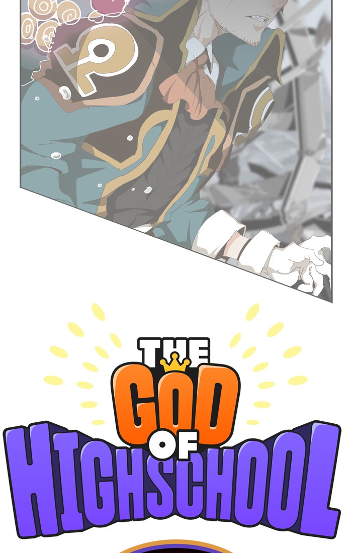The God of High School Chapter 435 page 3 - Chapter 435: Ep. 435