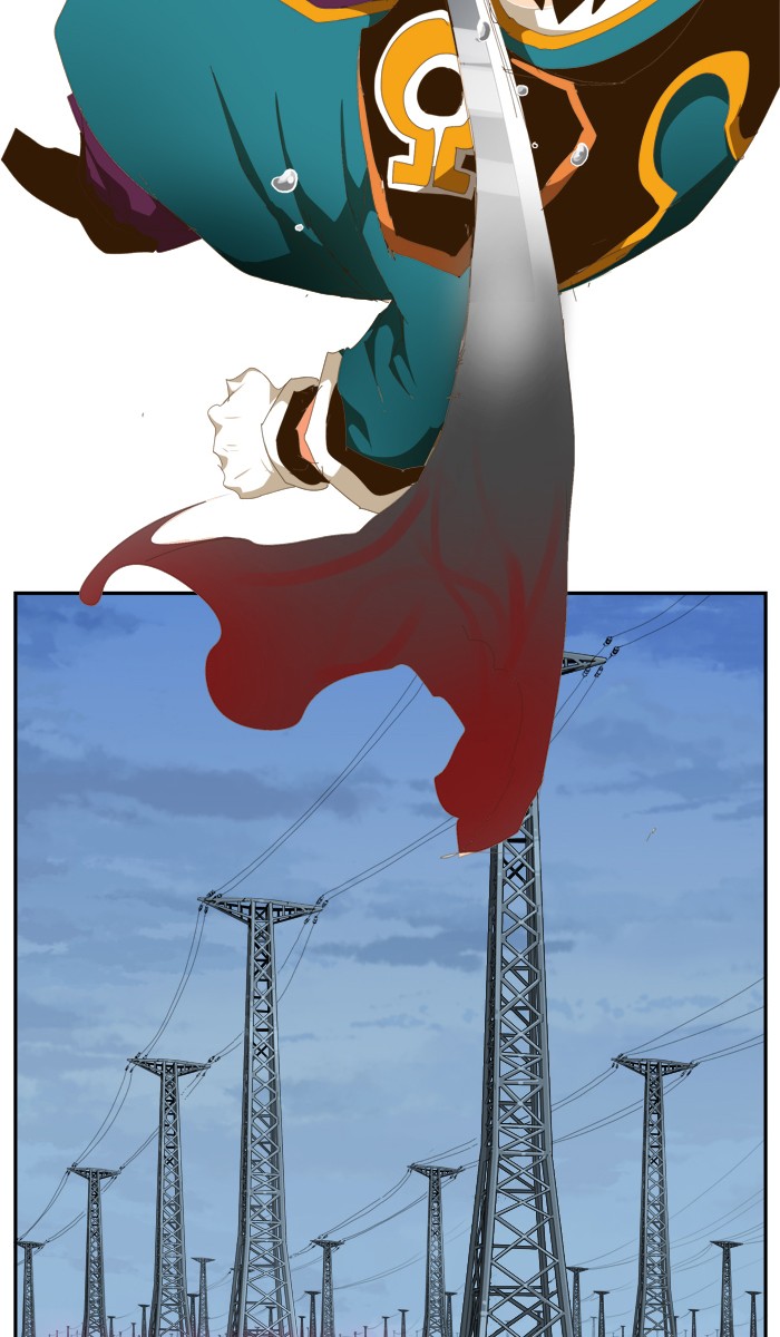 The God of High School Chapter 435 page 34 - Chapter 435: Ep. 435