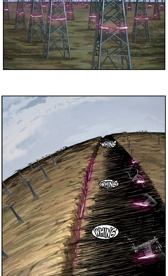 The God of High School Chapter 435 page 35 - Chapter 435: Ep. 435