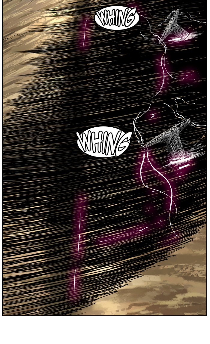 The God of High School Chapter 435 page 36 - Chapter 435: Ep. 435