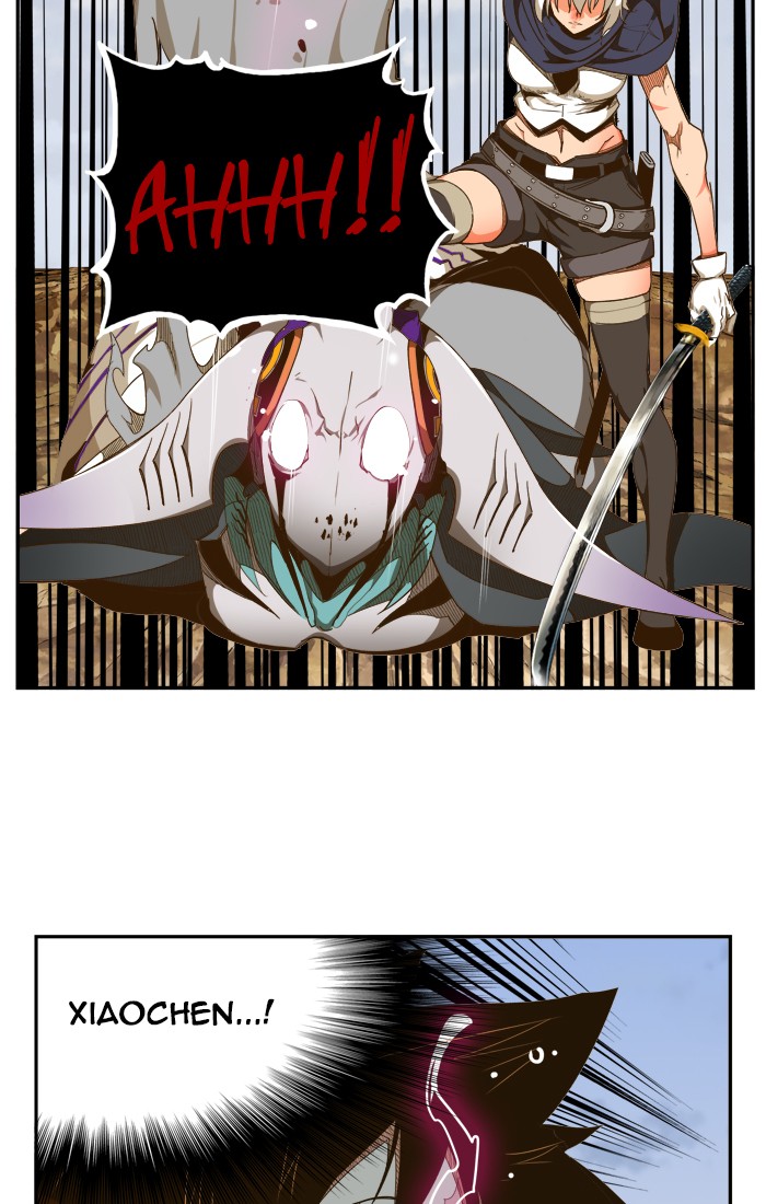 The God of High School Chapter 435 page 45 - Chapter 435: Ep. 435