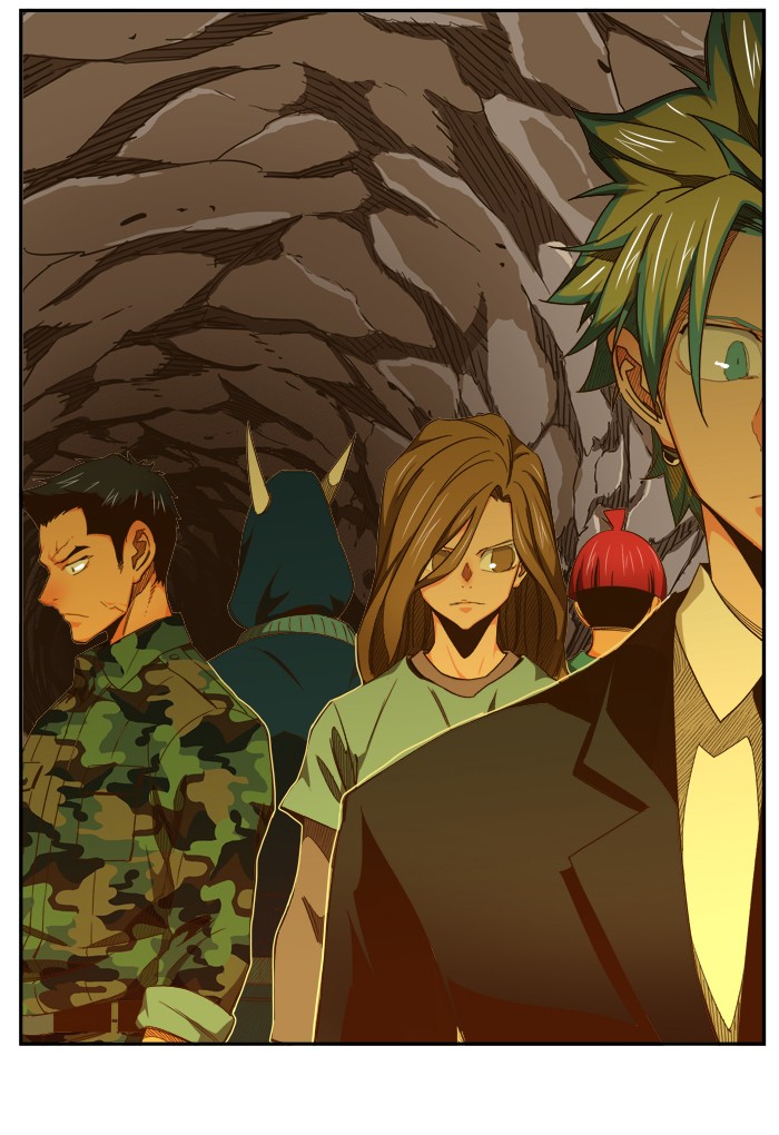 The God of High School Chapter 435 page 69 - Chapter 435: Ep. 435