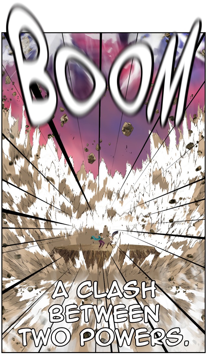 The God of High School Chapter 435 page 9 - Chapter 435: Ep. 435