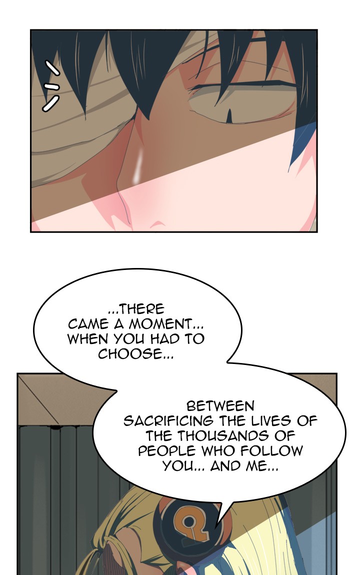 The God of High School Chapter 436 page 16 - Chapter 436: Ep. 436