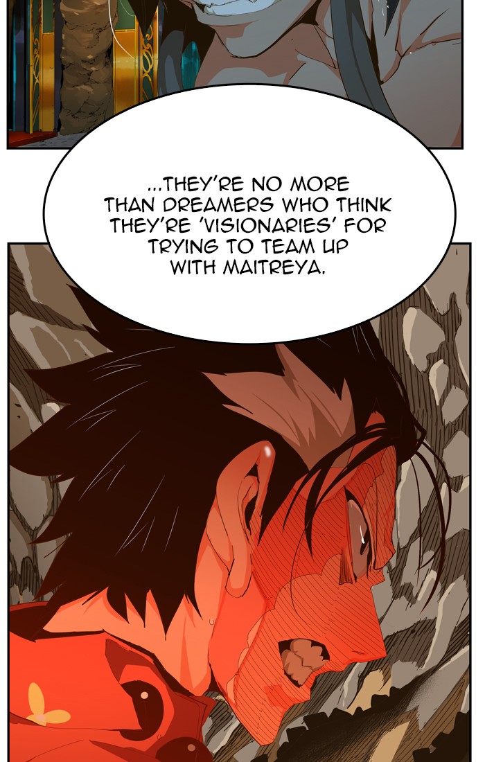 The God of High School Chapter 436 page 28 - Chapter 436: Ep. 436