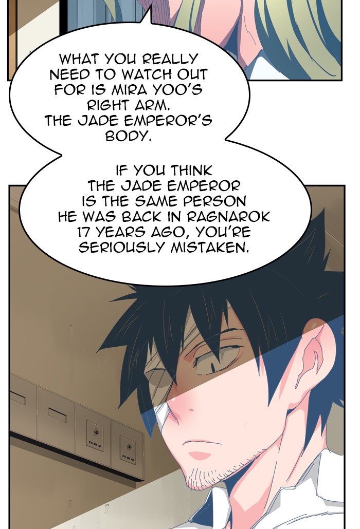 The God of High School Chapter 436 page 30 - Chapter 436: Ep. 436