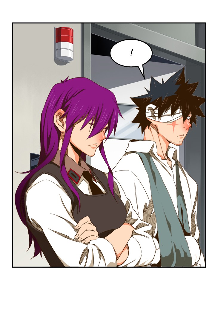 The God of High School Chapter 436 page 40 - Chapter 436: Ep. 436