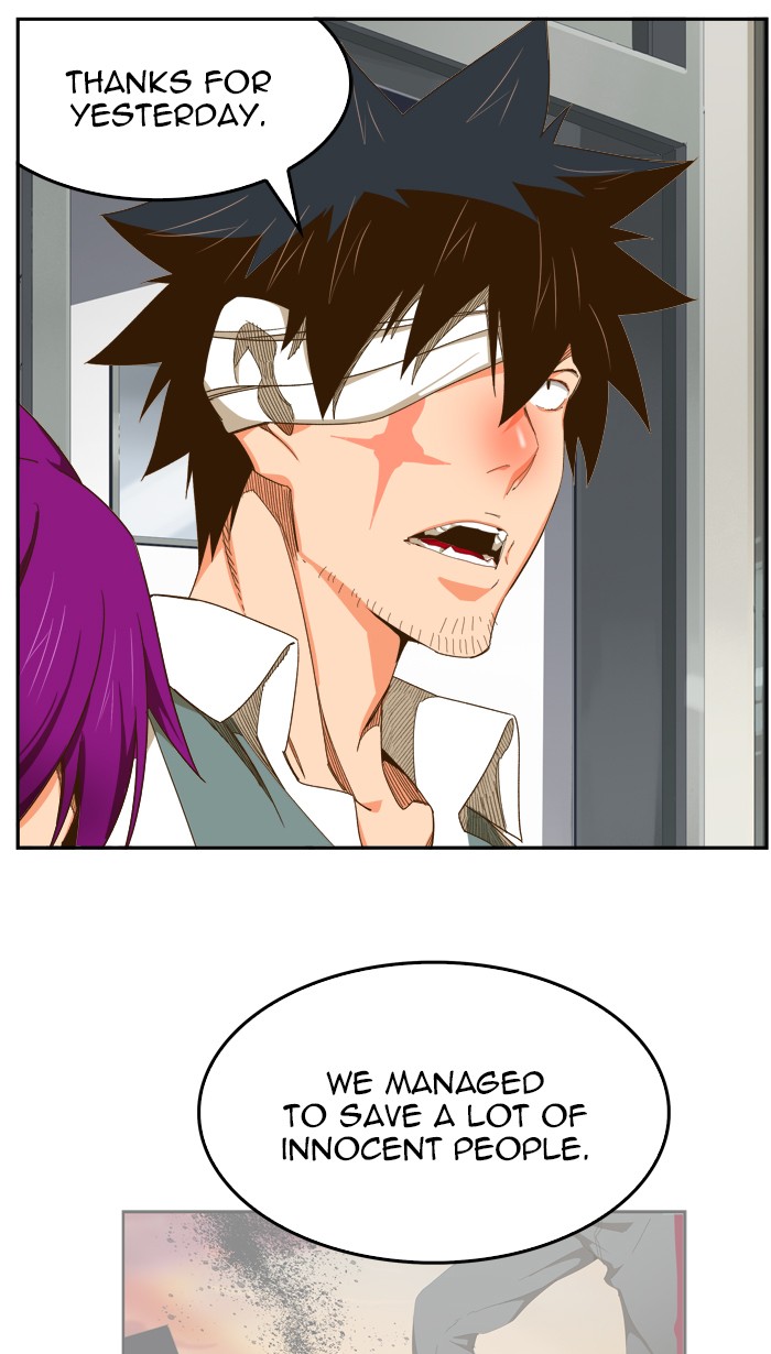 The God of High School Chapter 436 page 41 - Chapter 436: Ep. 436