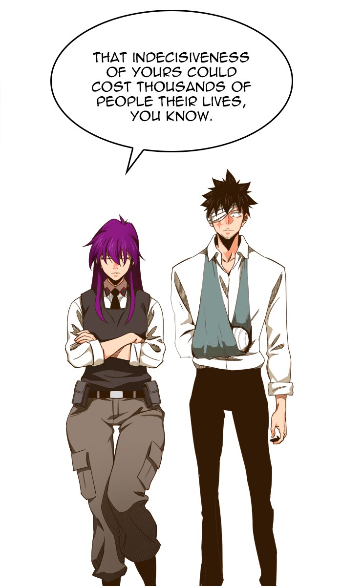 The God of High School Chapter 436 page 44 - Chapter 436: Ep. 436