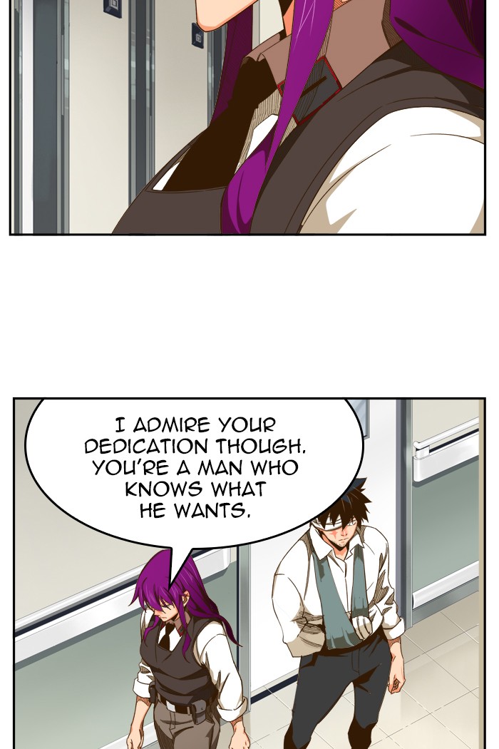 The God of High School Chapter 436 page 47 - Chapter 436: Ep. 436