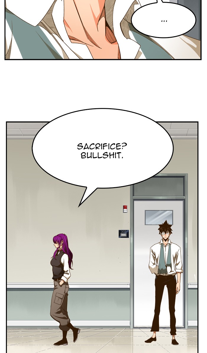The God of High School Chapter 436 page 53 - Chapter 436: Ep. 436