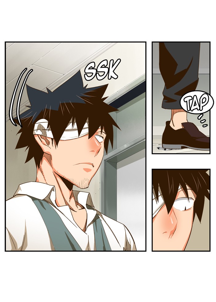 The God of High School Chapter 436 page 55 - Chapter 436: Ep. 436