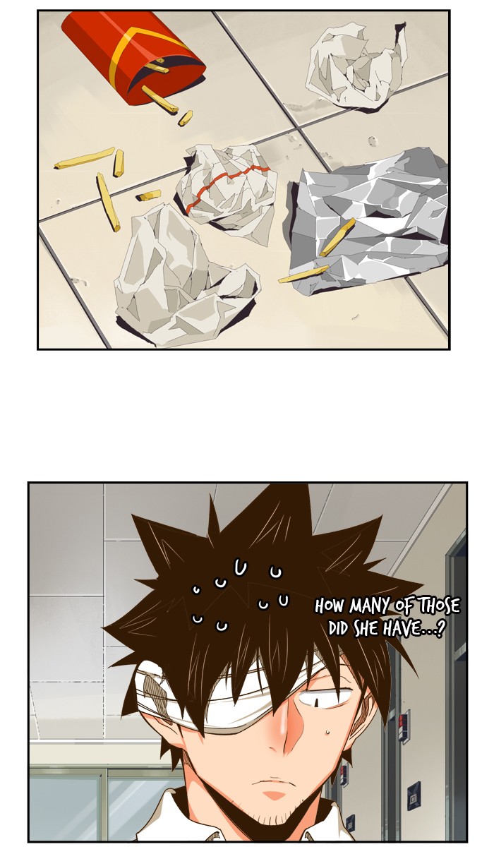 The God of High School Chapter 436 page 56 - Chapter 436: Ep. 436