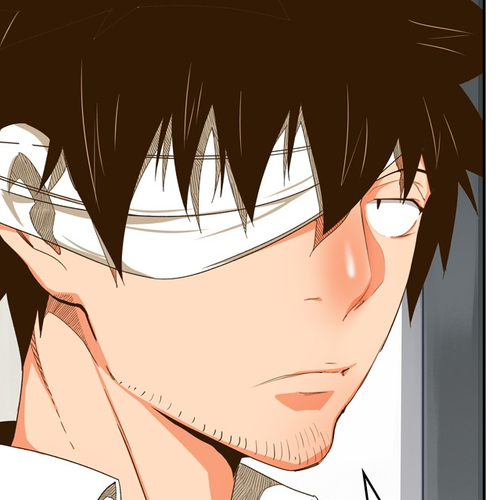 The God of High School Chapter 436: Ep. 436 cover