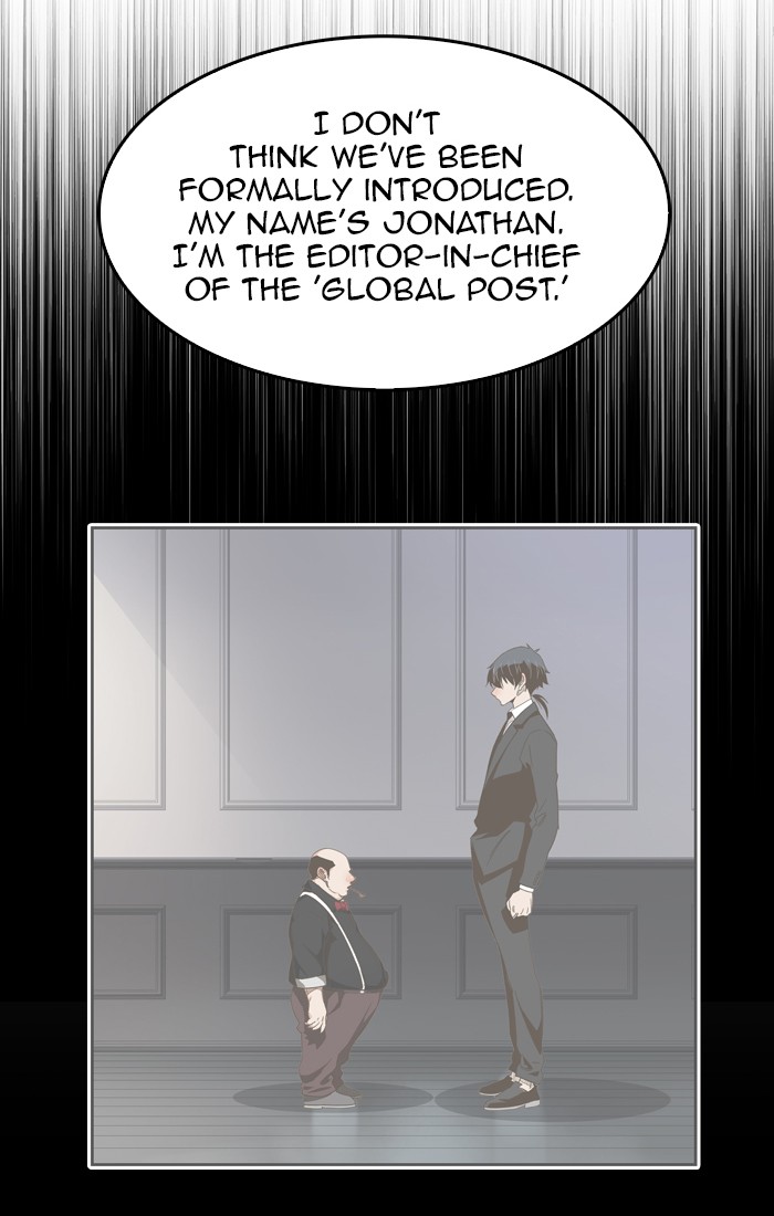 The God of High School Chapter 437 page 23 - Chapter 437: Ep. 437