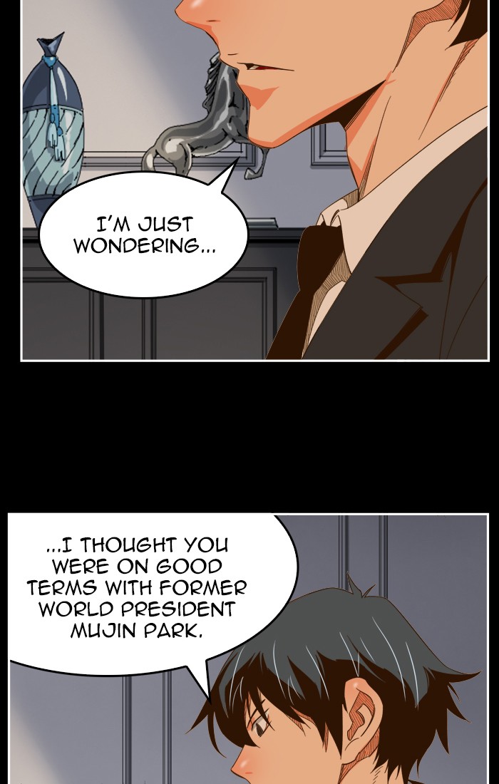 The God of High School Chapter 437 page 30 - Chapter 437: Ep. 437