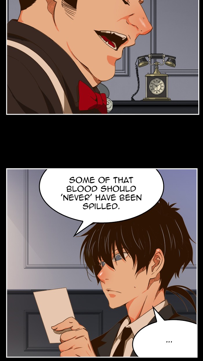 The God of High School Chapter 437 page 33 - Chapter 437: Ep. 437