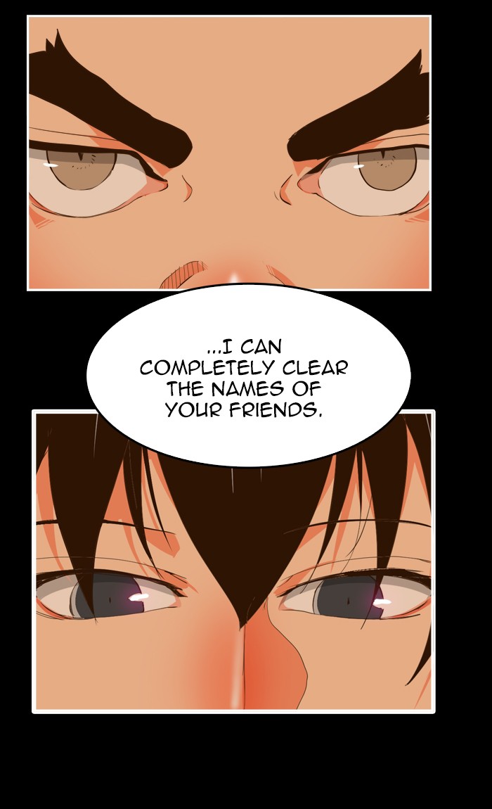 The God of High School Chapter 437 page 59 - Chapter 437: Ep. 437